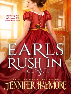 cover image of Earls Rush In